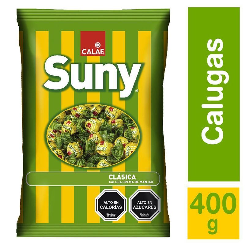 CALAF - CALUGA SUNNY 400 GRS  72161..