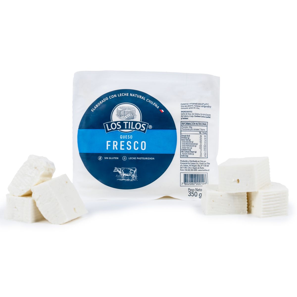 LOS TILOS - Queso Fresco