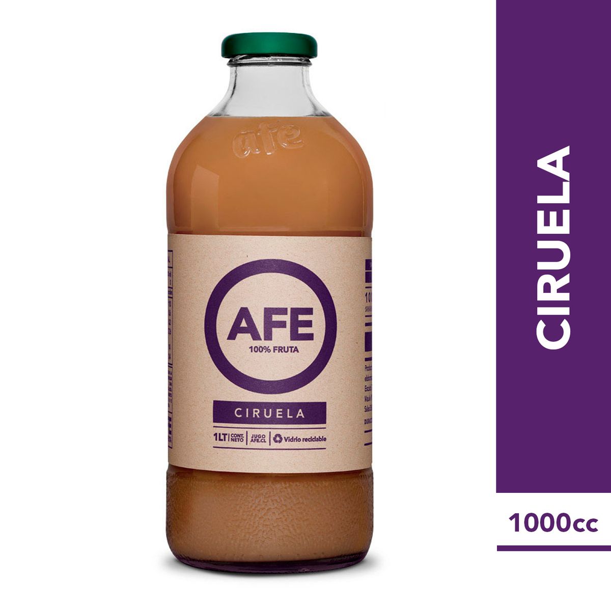 AFE - Jugo de Ciruela Afe 1 L