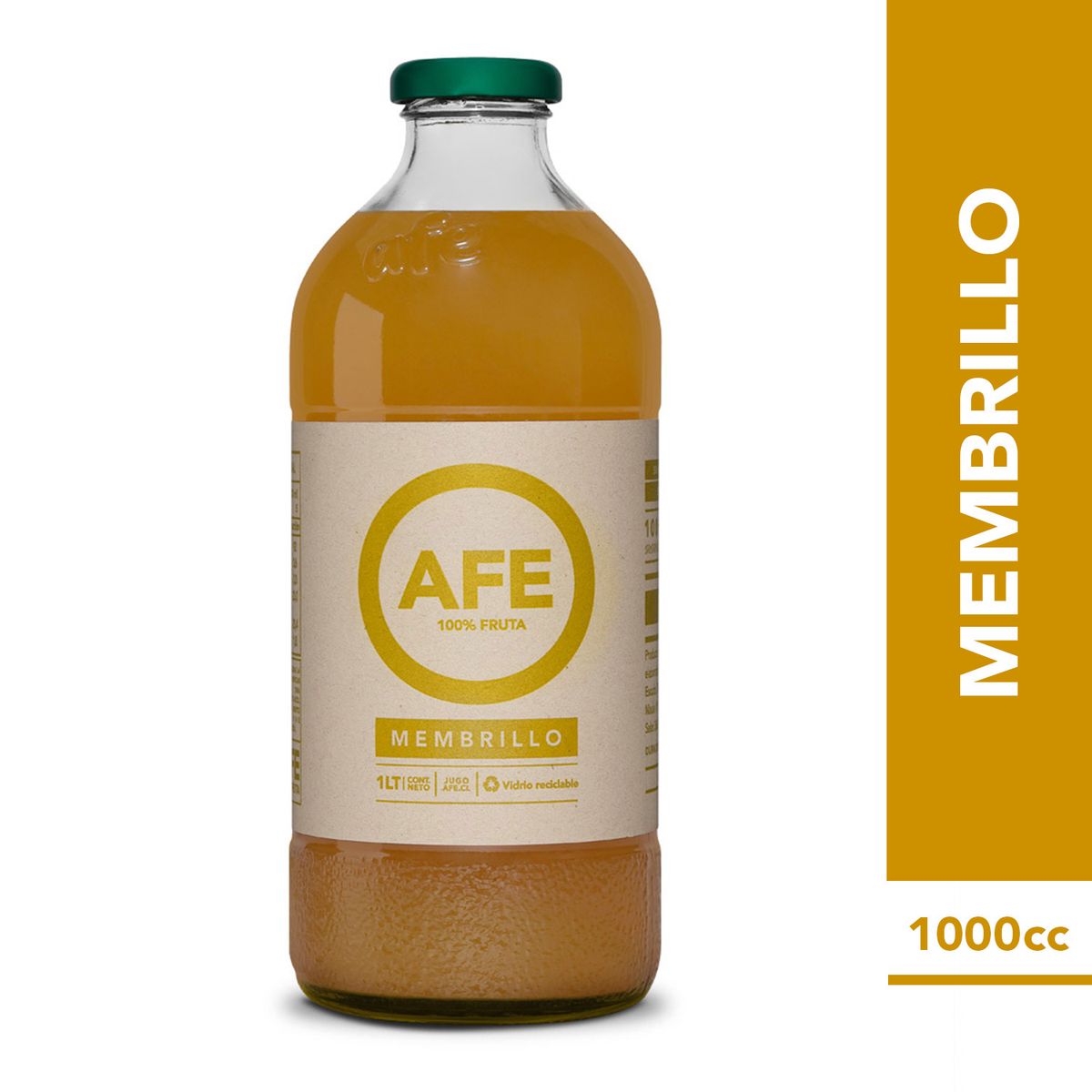 AFE - Jugo de Membrillo Afe 1 L
