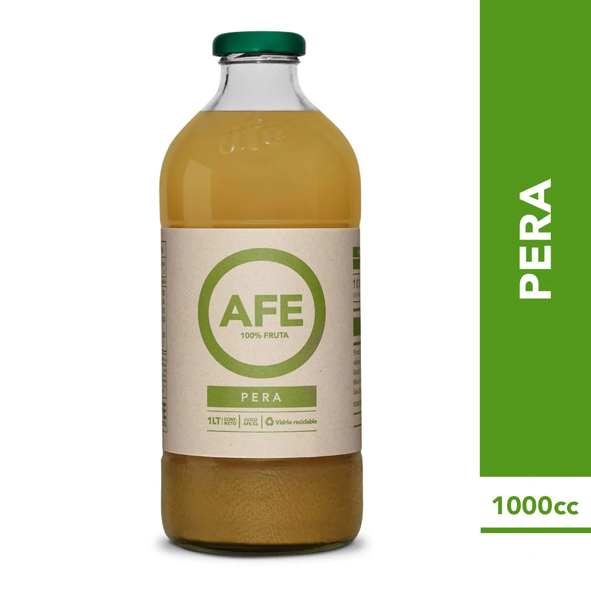 AFE - Jugo Pera Afe