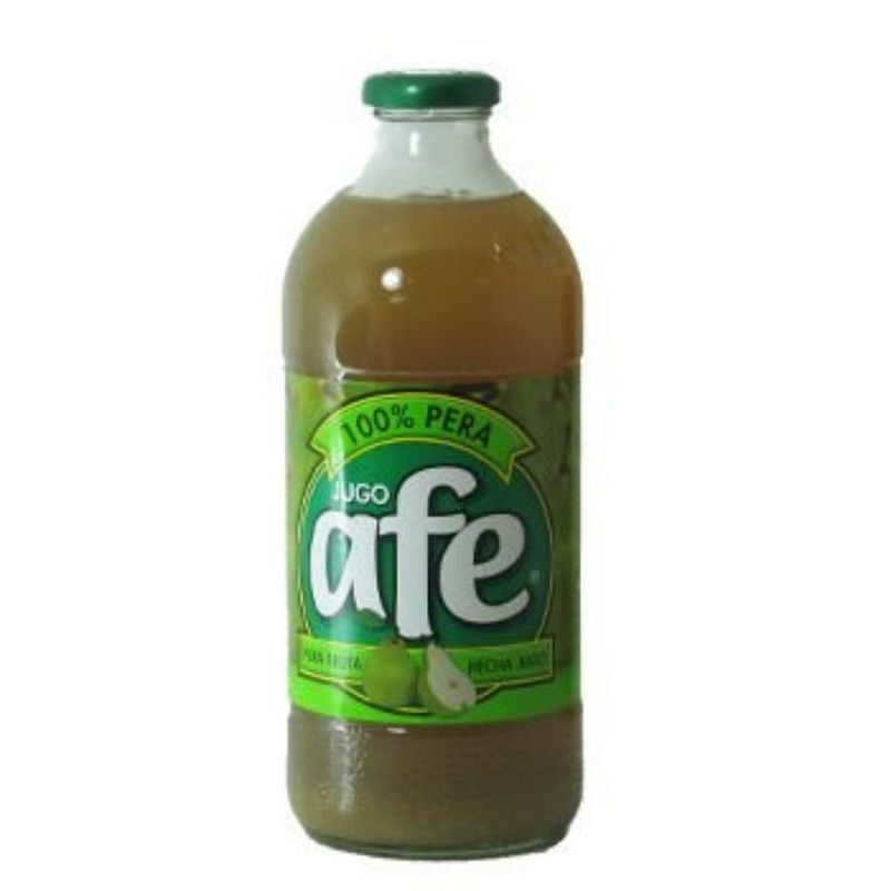 AFE - Jugo Pera Afe