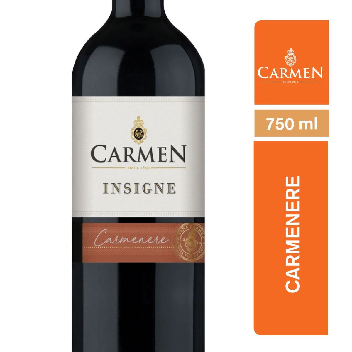 CARMEN - Vino Tinto Carmenere Varietal