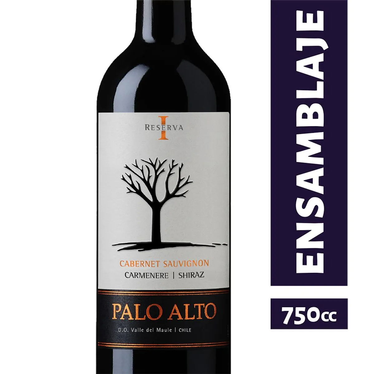PALO ALTO - Vino Tinto Reserva 14,5°