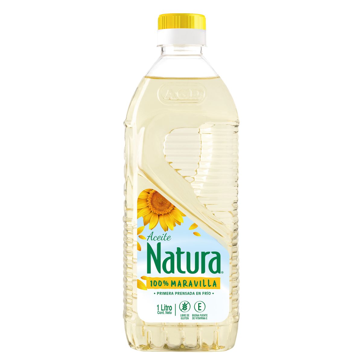 NATURA - Aceite 100% Maravilla Natura 1 L