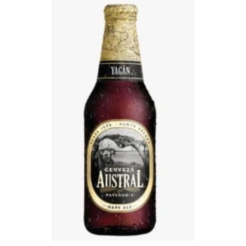 AUSTRAL - CERVE AUSTRA YAGAN LONG NECK 5G GL 350 C