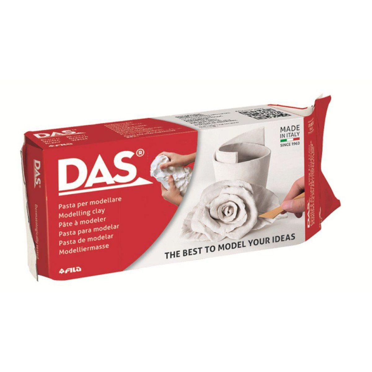 PAX - Pasta para Moldear Blanca 500 gr