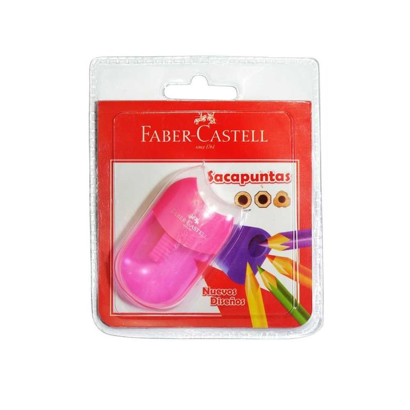 FABER CASTELL - Sacapuntas Depósito