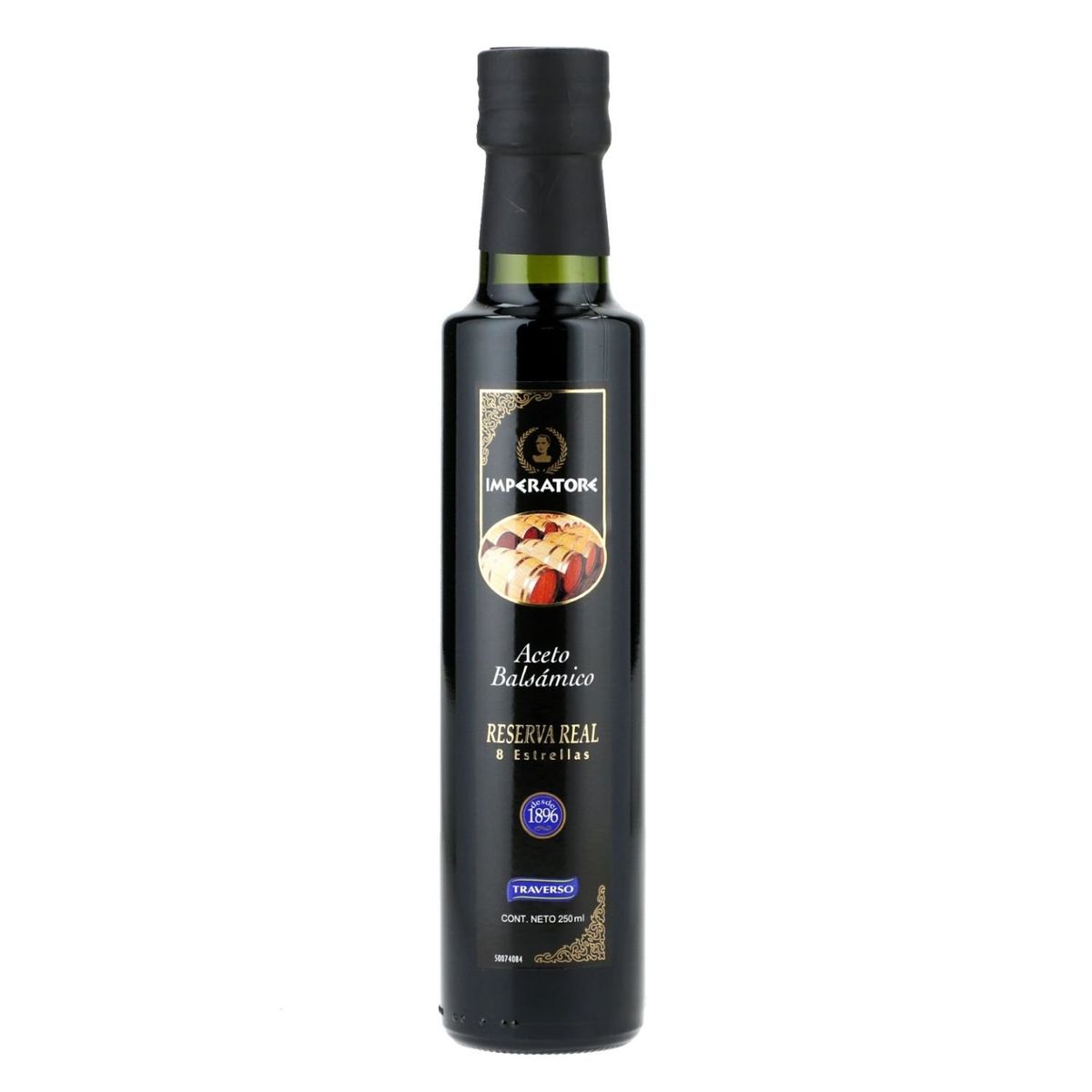 TRAVERSO - Aceto Balsámico Reserva Real Traverso 250 ml