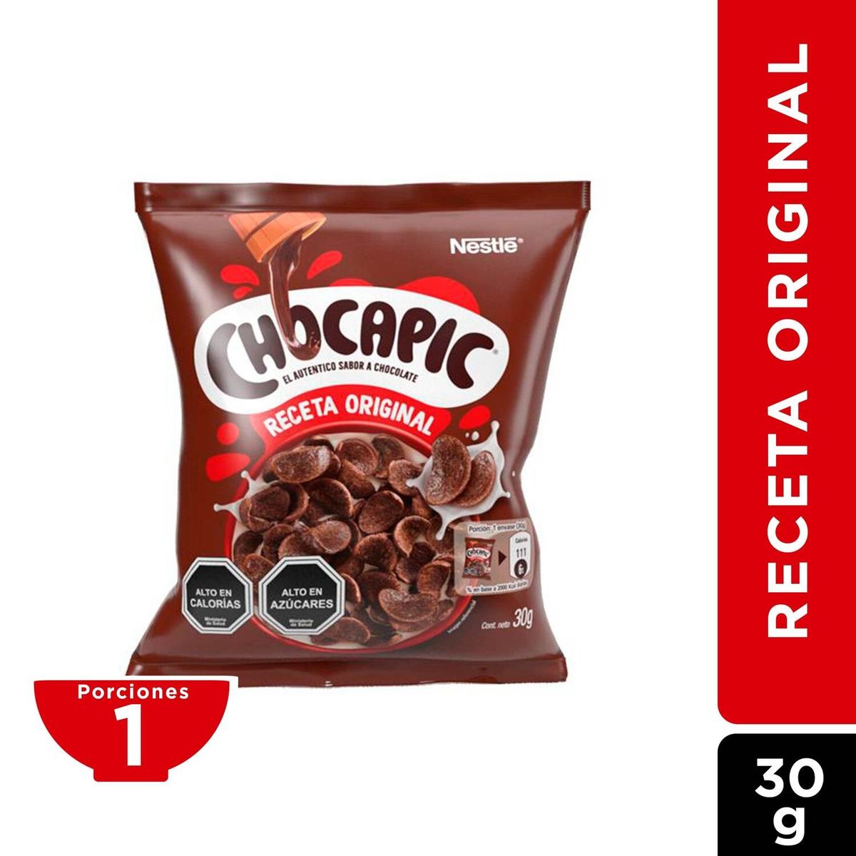 CHOCAPIC - Cereal de Chocolate