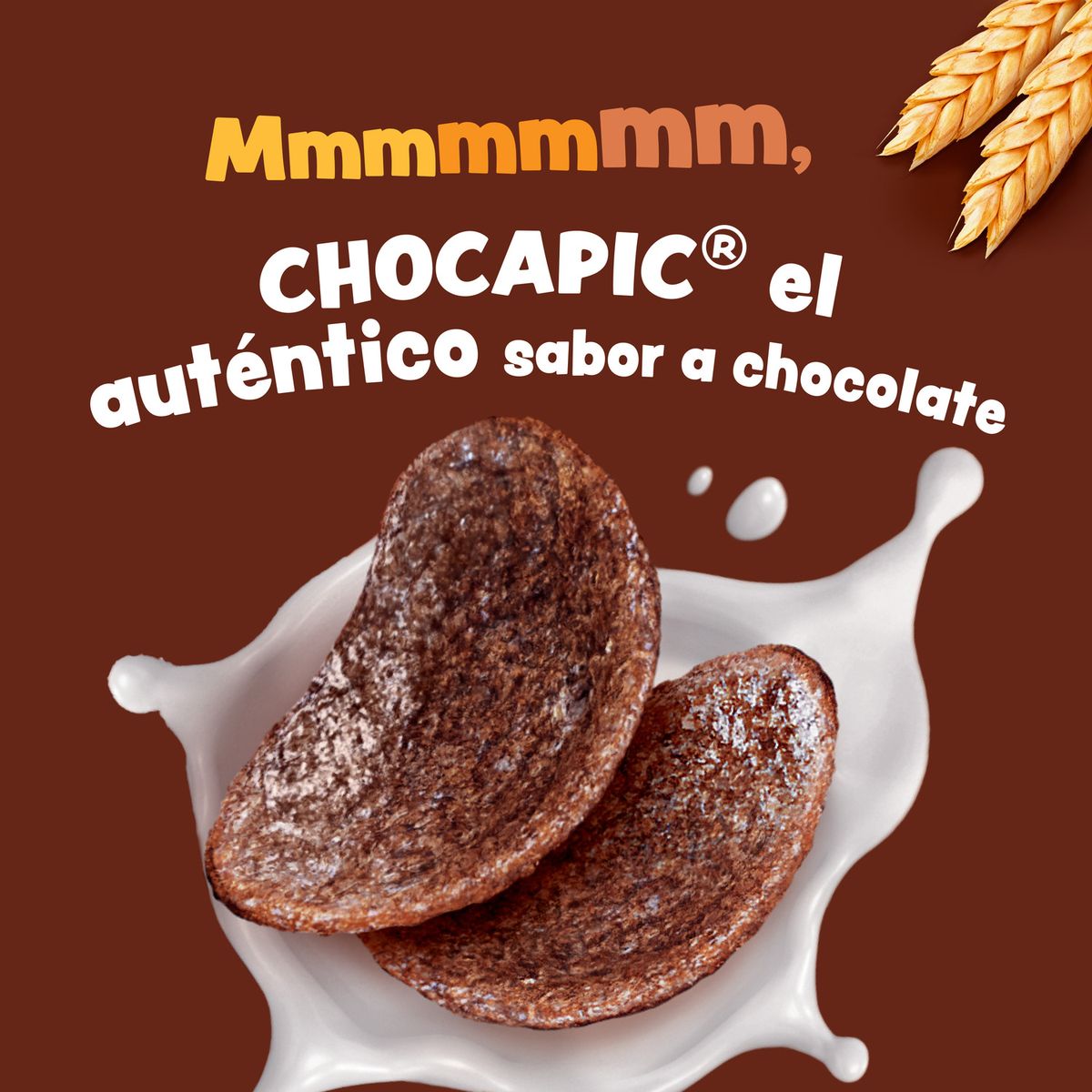 CHOCAPIC - Cereal de Chocolate