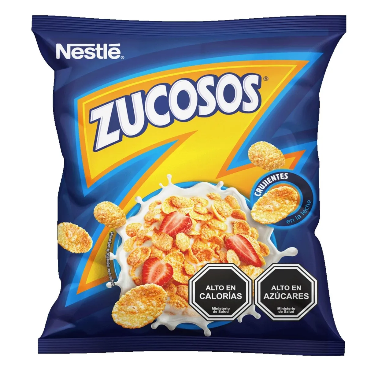 ZUCOSOS - Cereal Zucosos