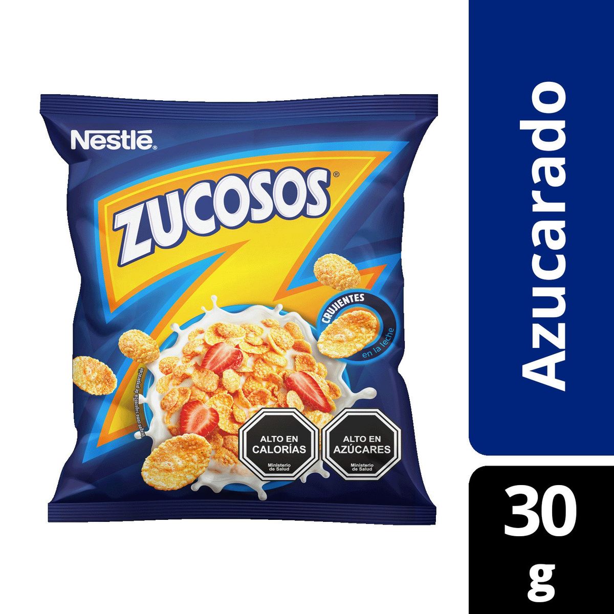 ZUCOSOS - Cereal Zucosos