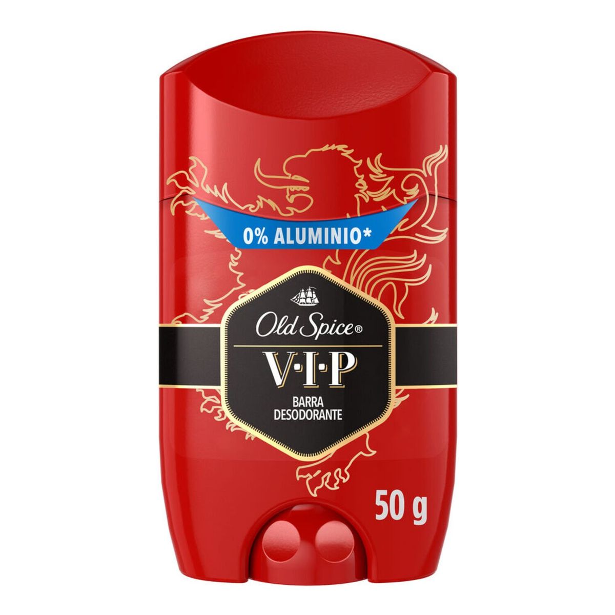 OLD SPICE - Desodorante en Barra Vip