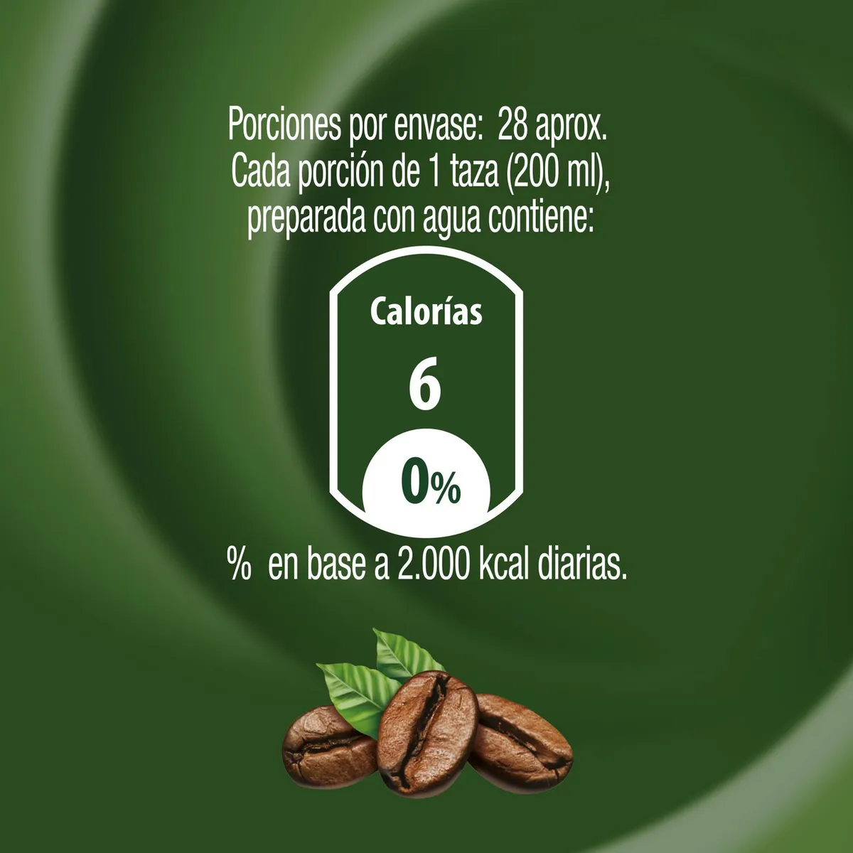 GOLD - Café Descafeinado