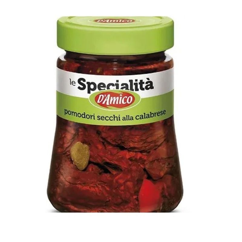 D.AMICO - TOMATES SECOS EN ACEITE DAMICO 280GR