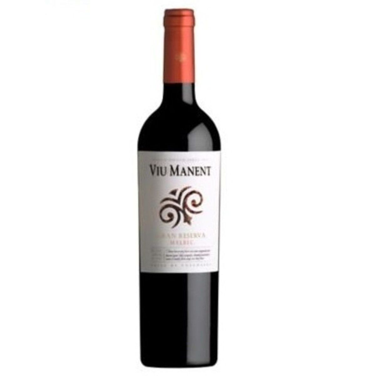 VIU MANENT - Vino Tinto Malbec Reserva