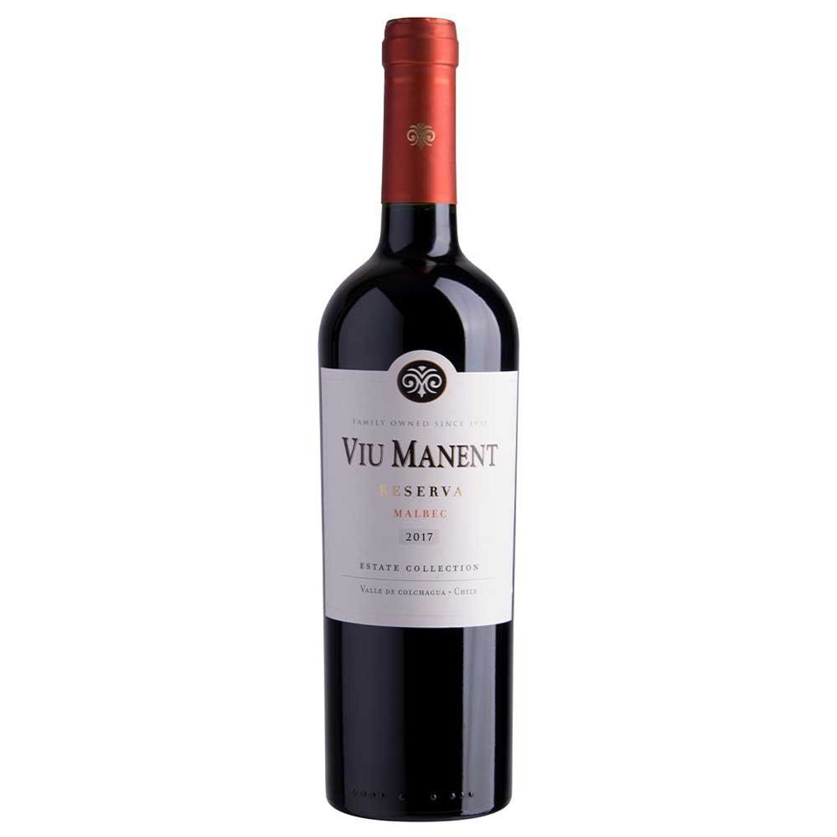 VIU MANENT - Vino Tinto Malbec Reserva