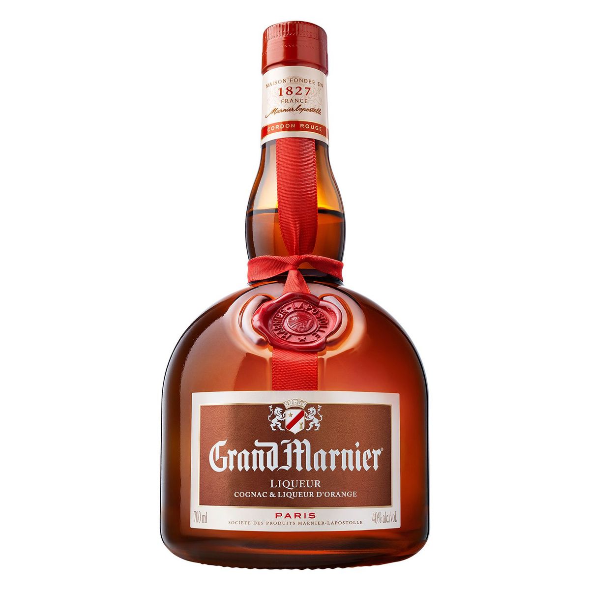 GRAND MARNIER - CONAC GRA MARN C/R EST LUXE 40G GL 700CC