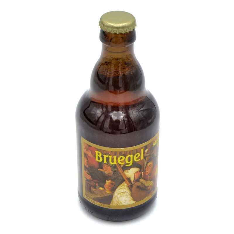 BRUEGEL - CERVEZA BELGA BRUEGEL 330 CC.