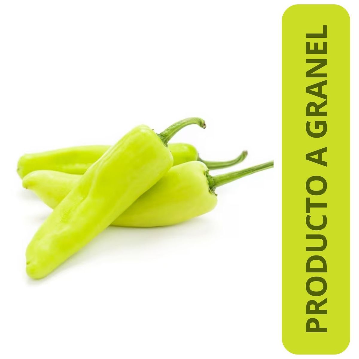 TOTTUS - Ají Verde Extra a Granel