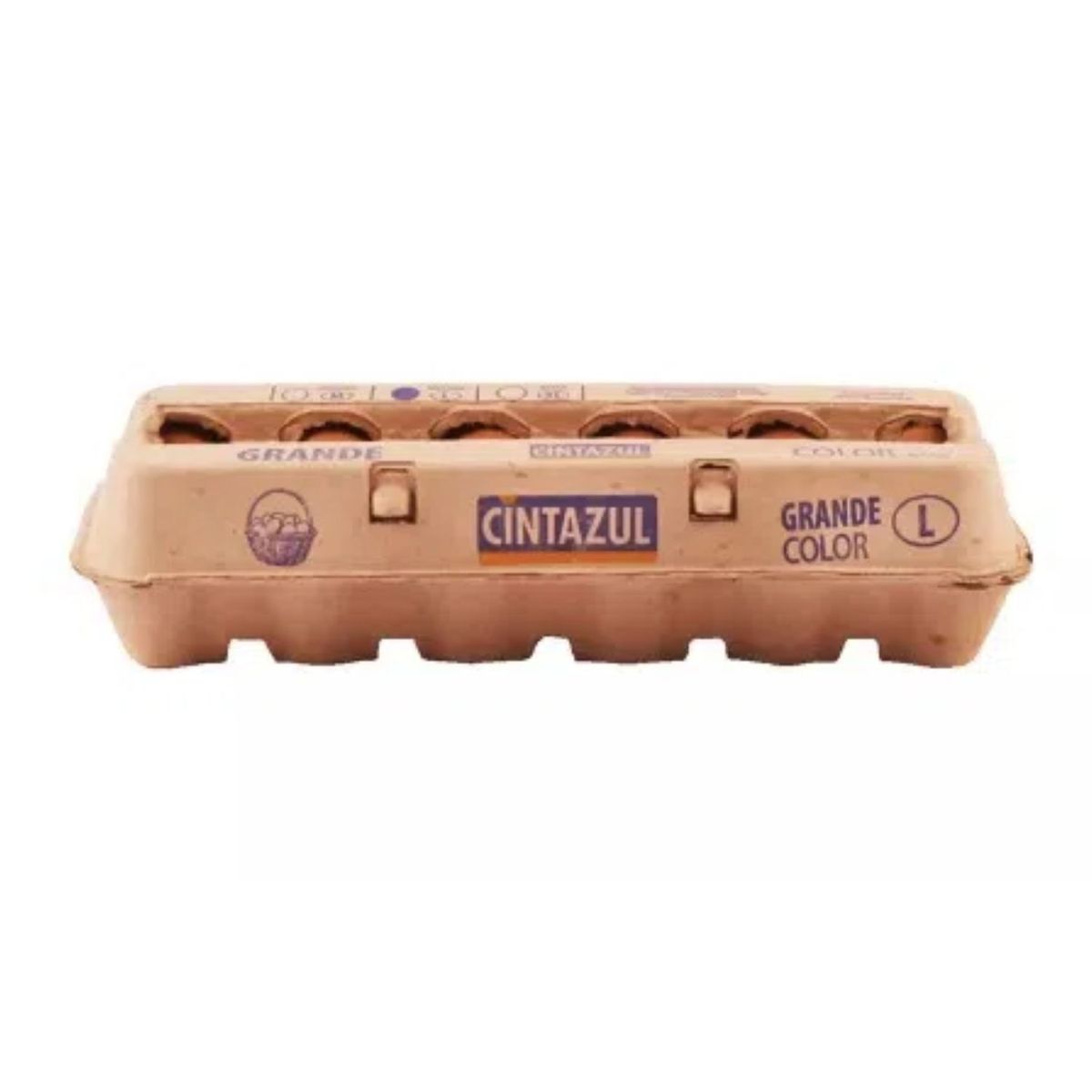 CINTAZUL - Huevo Color Grande