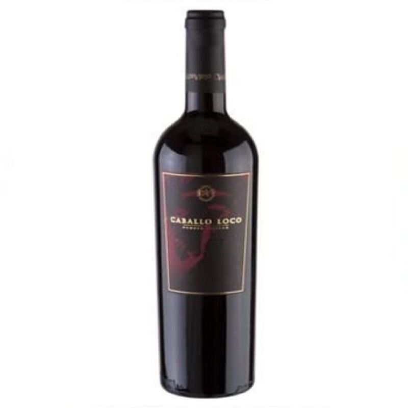 VALDIVIESO - Vino Tinto Ensamblaje Caballo Loco Valdivieso 14.5° 750 cc