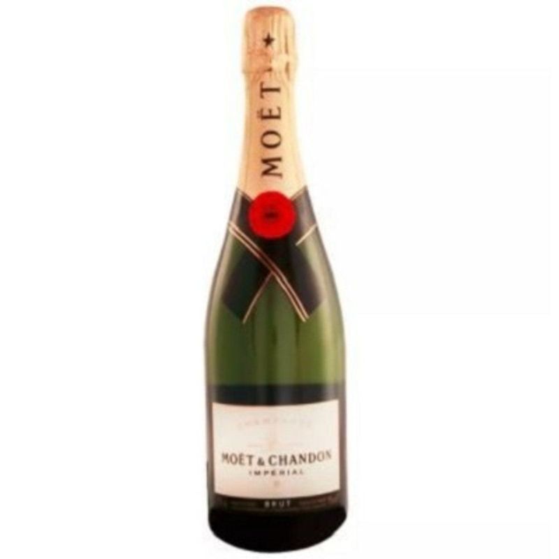  - CHAMPAGNE MOET BRUT 750 CC.