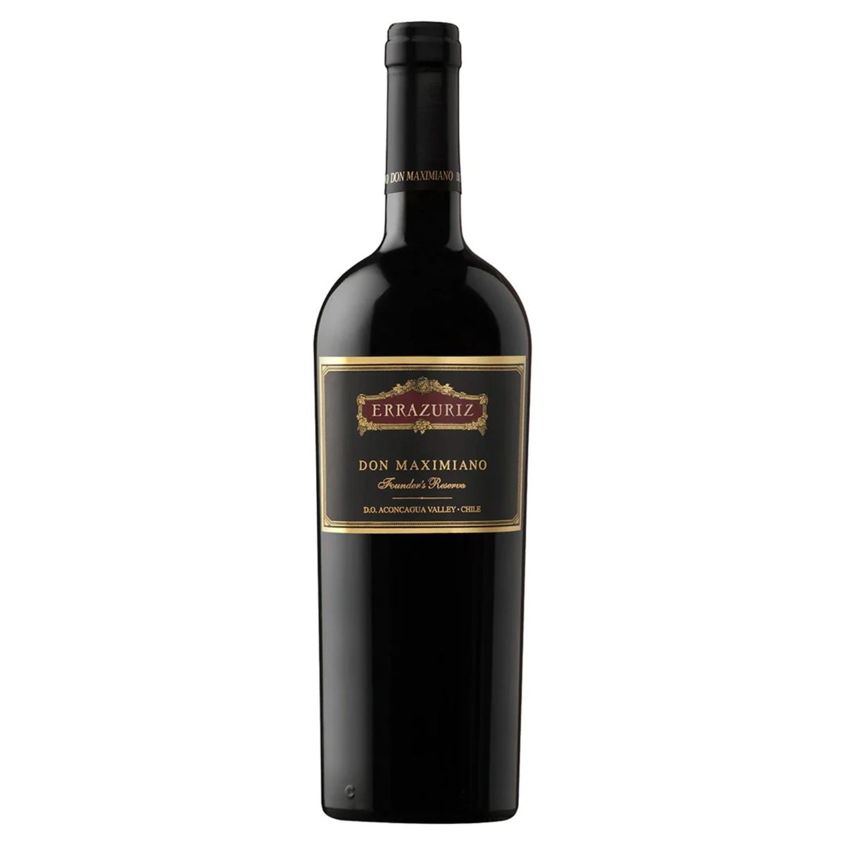 ERRAZURIZ - Vino Tinto Don Maximiano Errazuriz 14° 750 ml