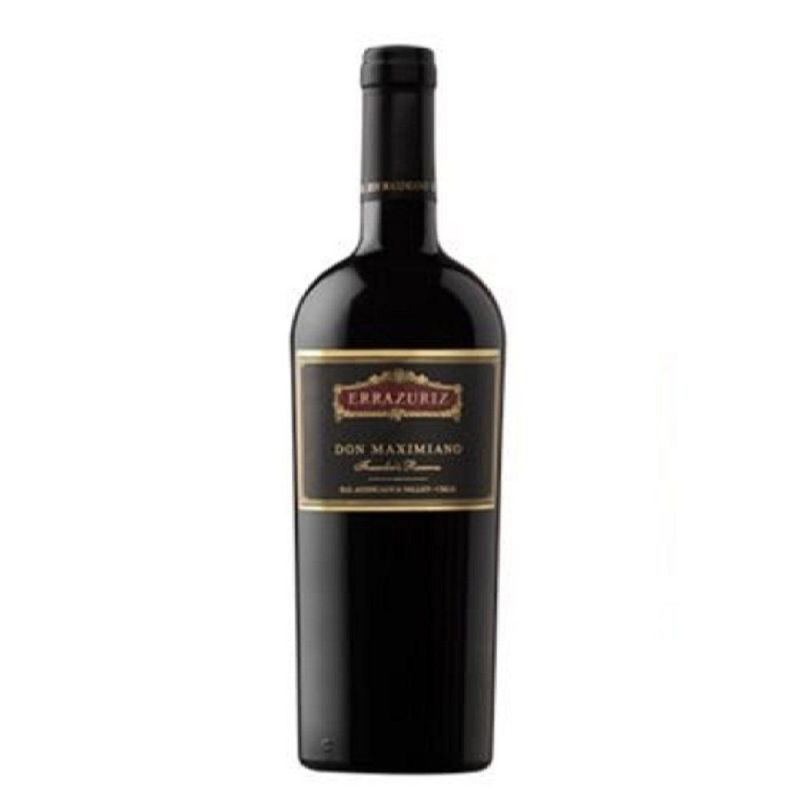ERRAZURIZ - Vino Tinto Don Maximiano 2001