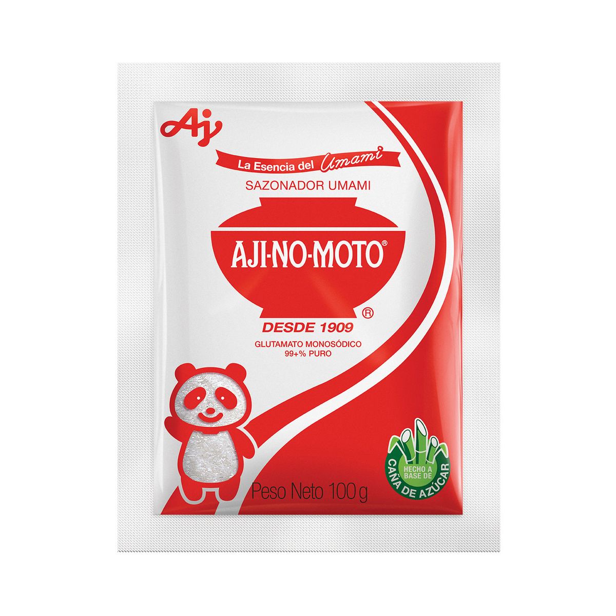 AJI-NO-MOTO - Sazonador Umami Aji-No-Moto 100 g