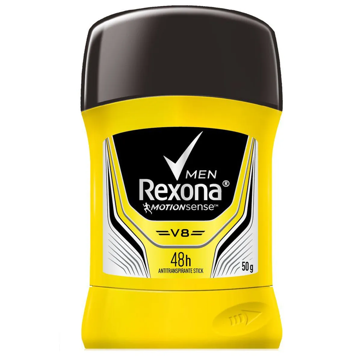REXONA - Desodorante Rexona Stick V8 Hombre