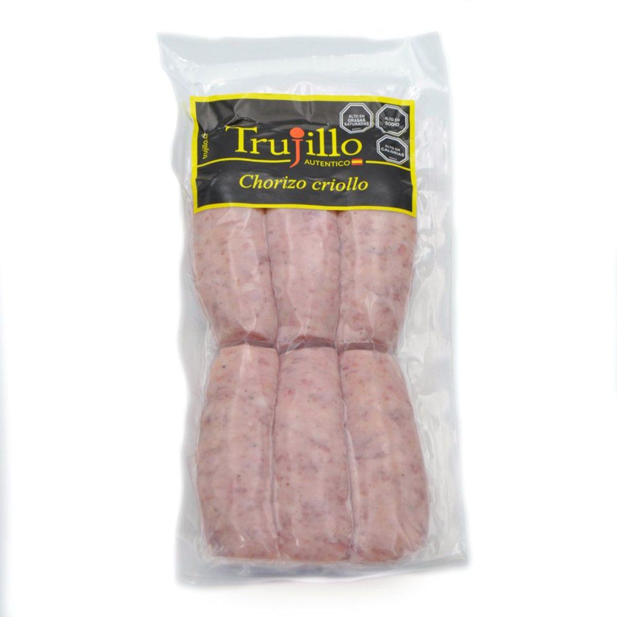 TRUJILLO - Chorizo Criollo