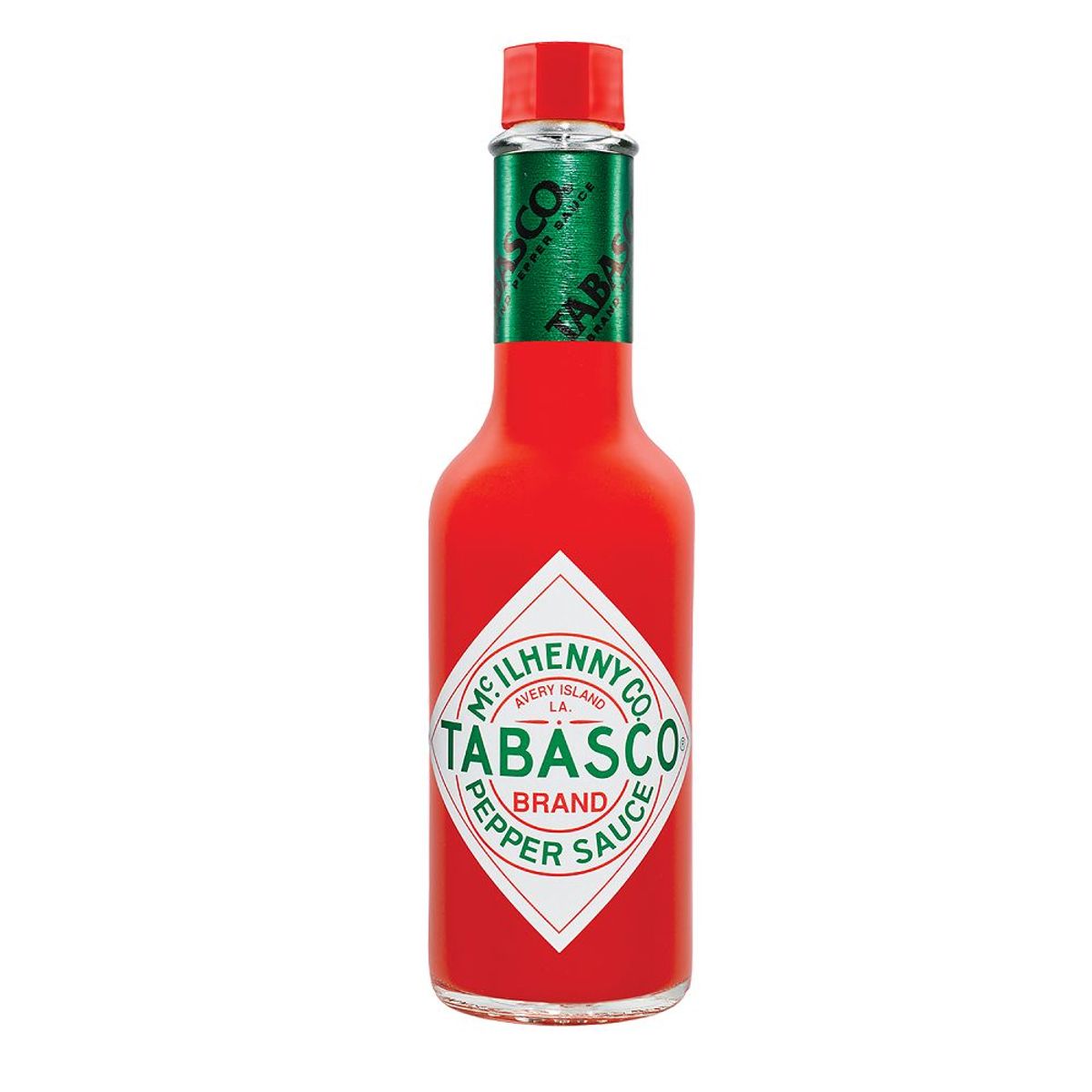 TABASCO - SALSA TABASCO 60 ML.