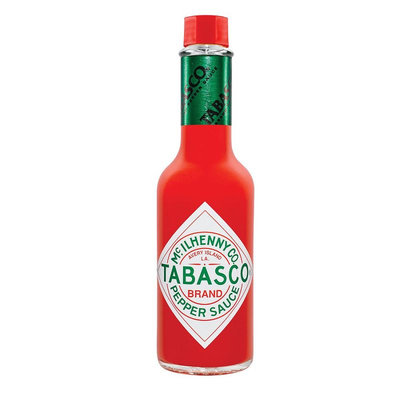 TABASCO - SALSA TABASCO 60 ML.