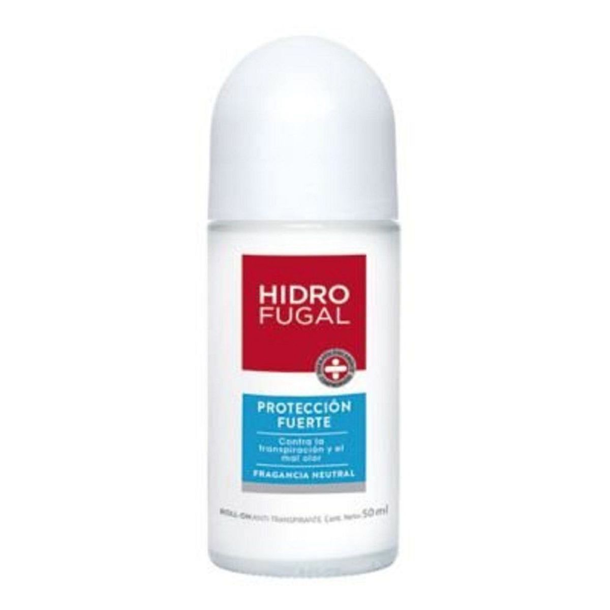 HIDROFUGAL - Antitranspirante Roll On