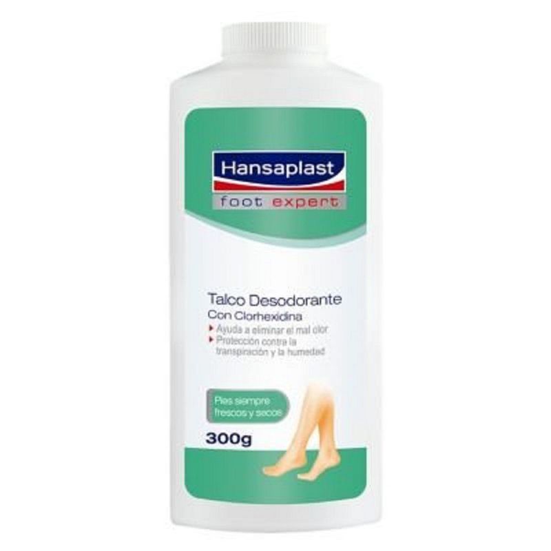 HANSAPLAST - Talco Desodorante Para Pies