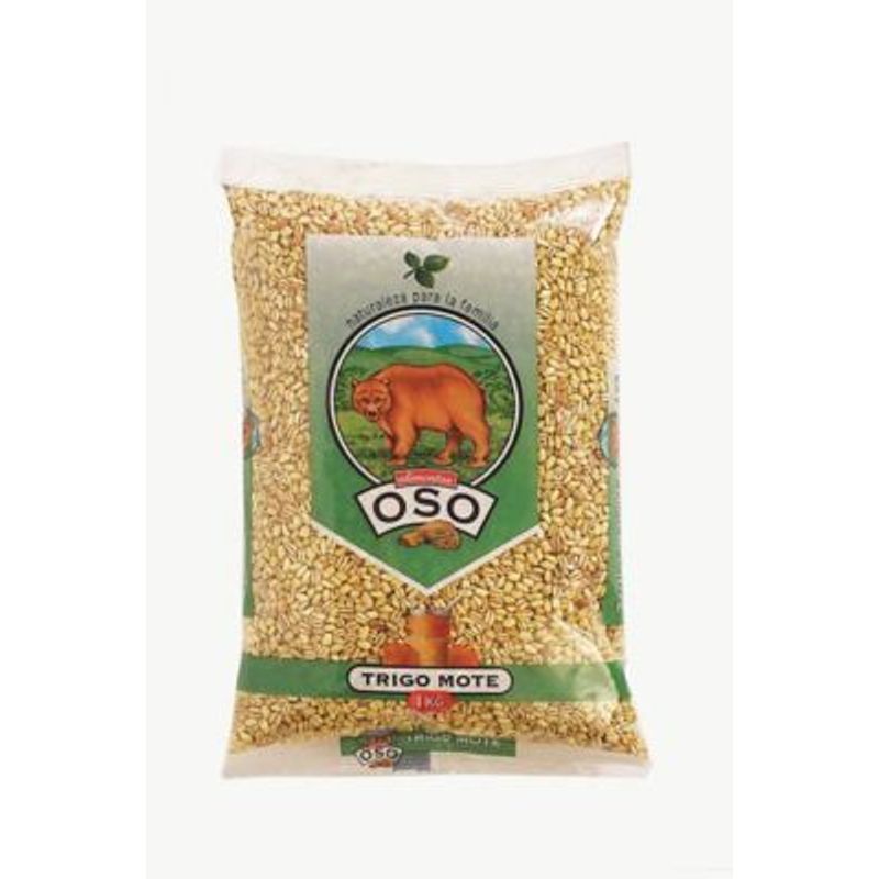OSO - Trigo  Mote
