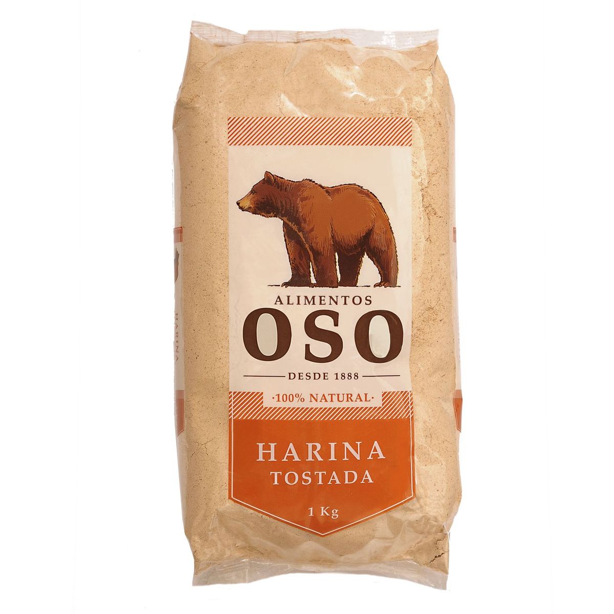 OSO - Harina Tostada