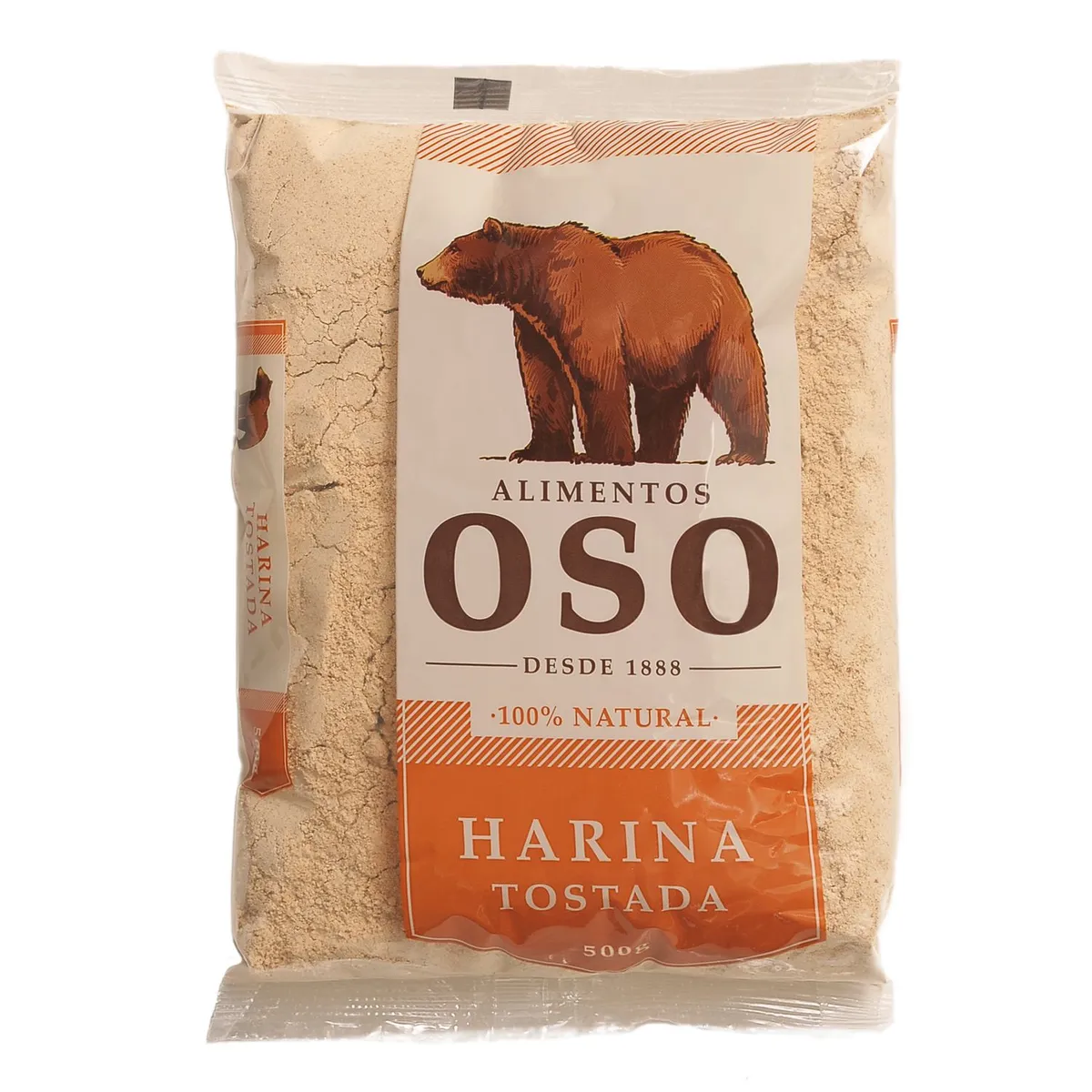 OSO - Harina Tostada