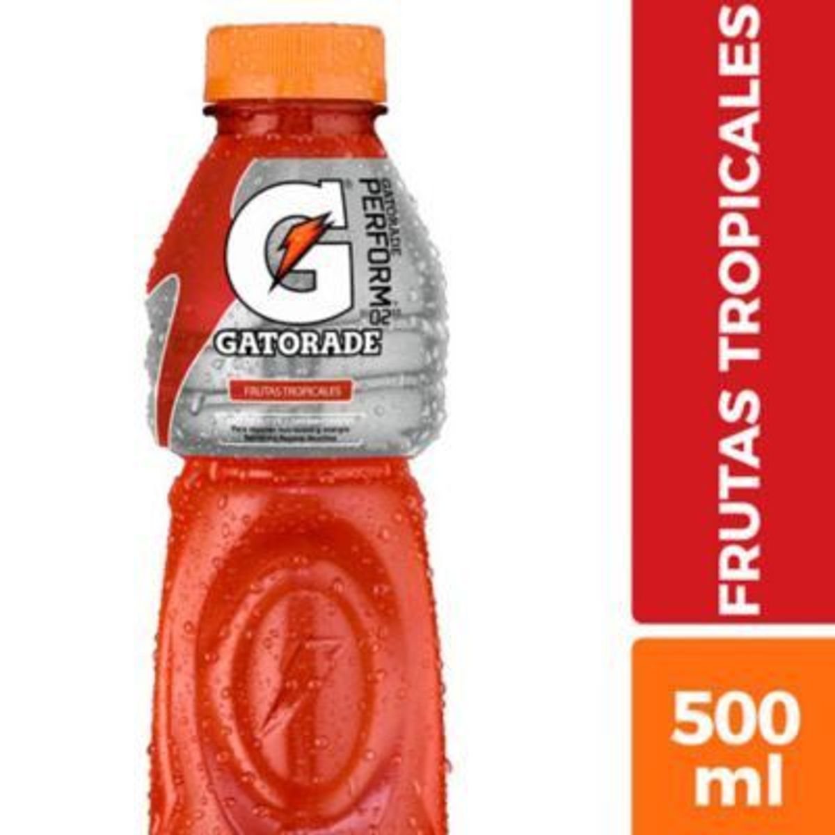 GATORADE - Bebida Isotónica Sabor Frutas Tropicales