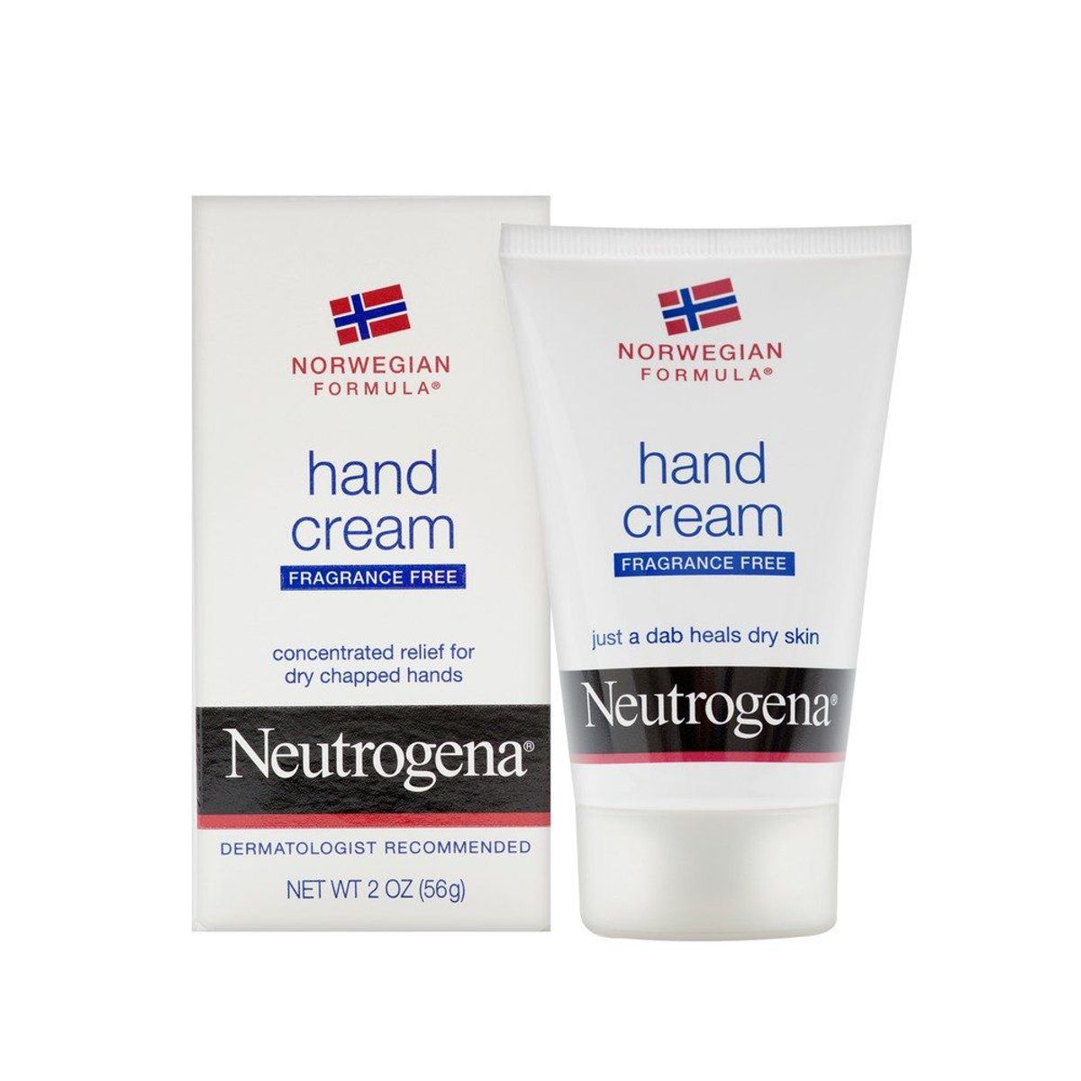 NEUTROGENA - Crema Hidratante Para Manos Fórmula Noruega 56 gr