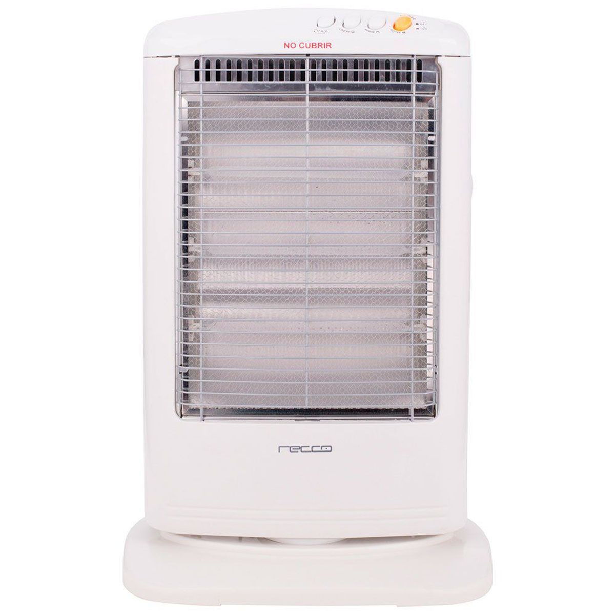 RECCO - Estufa Eléctrica NSB-99Y Blanca
