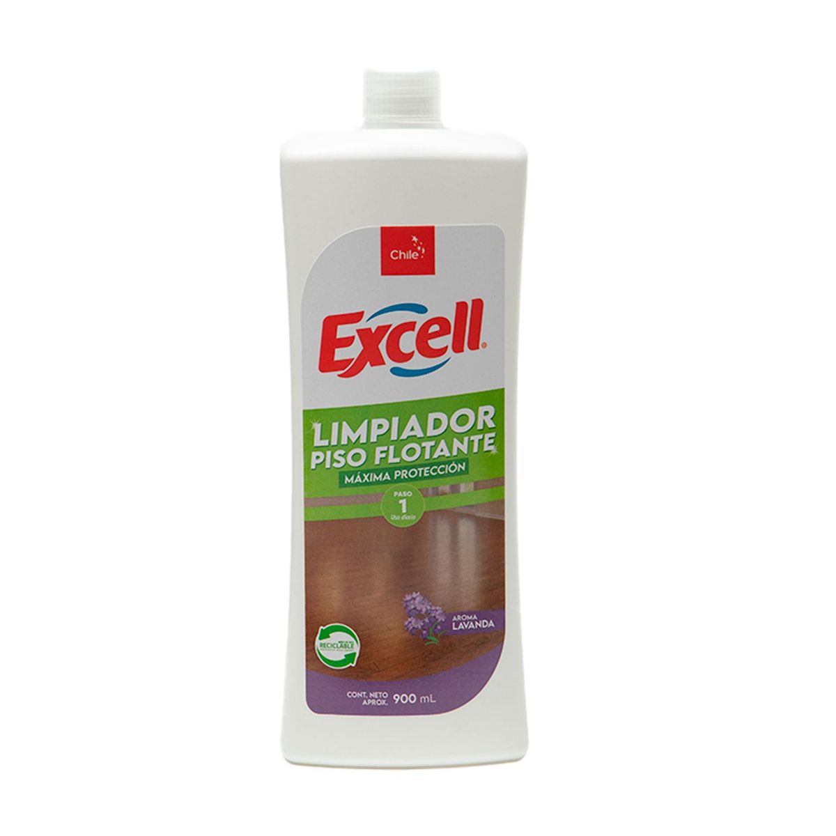 EXCELL - Limpiador Para Pisos Flotante Lavanda