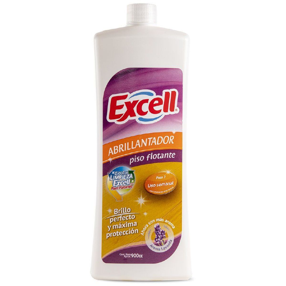 EXCELL - Abrillantador Lavanda