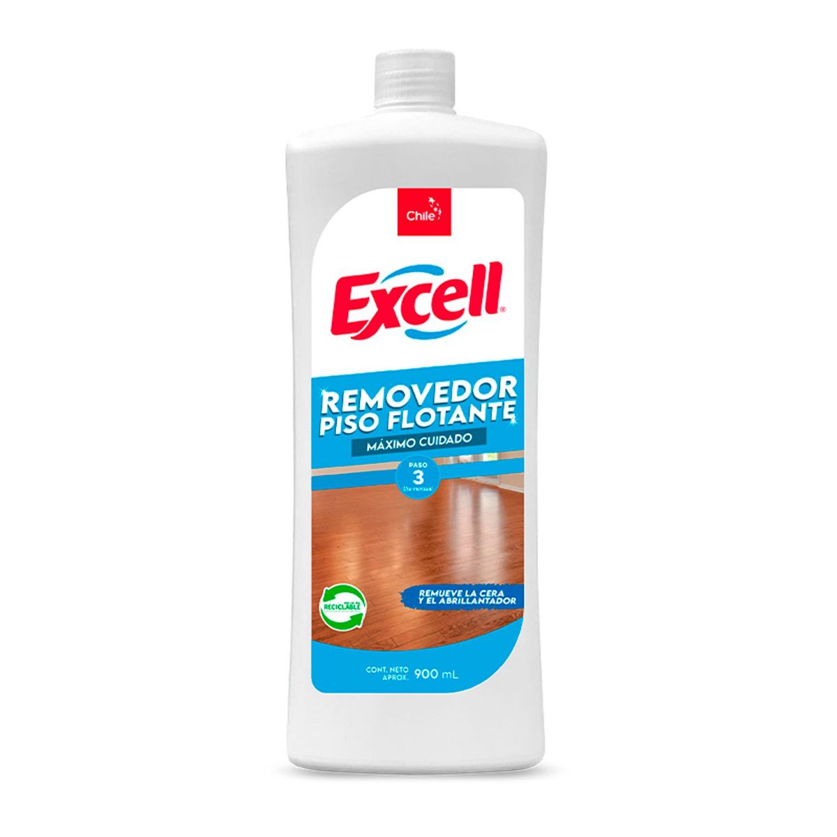 EXCELL - Quitacera Paso 3