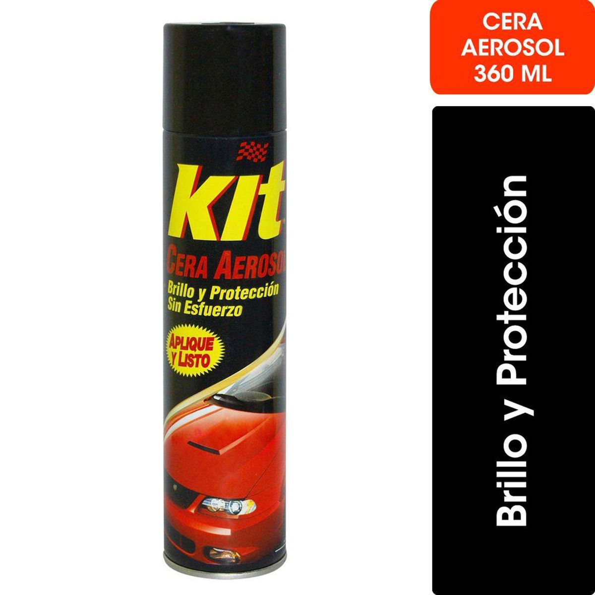 KIT - Cera Aerosol