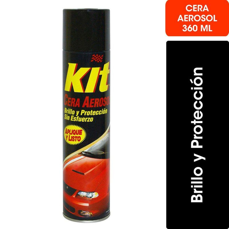KIT - Cera Aerosol