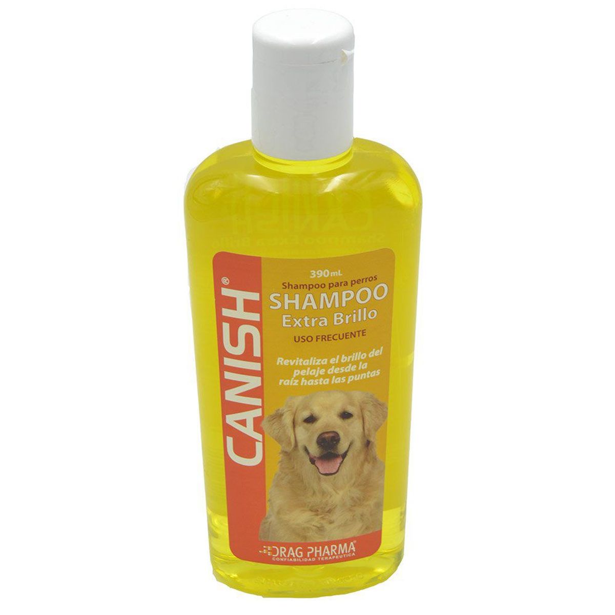 DRAG PHARMA - Canish Shampoo Extra Brillo