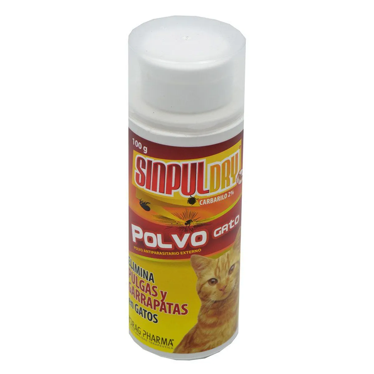 DRAG PHARMA - Sinpul Dry Gato